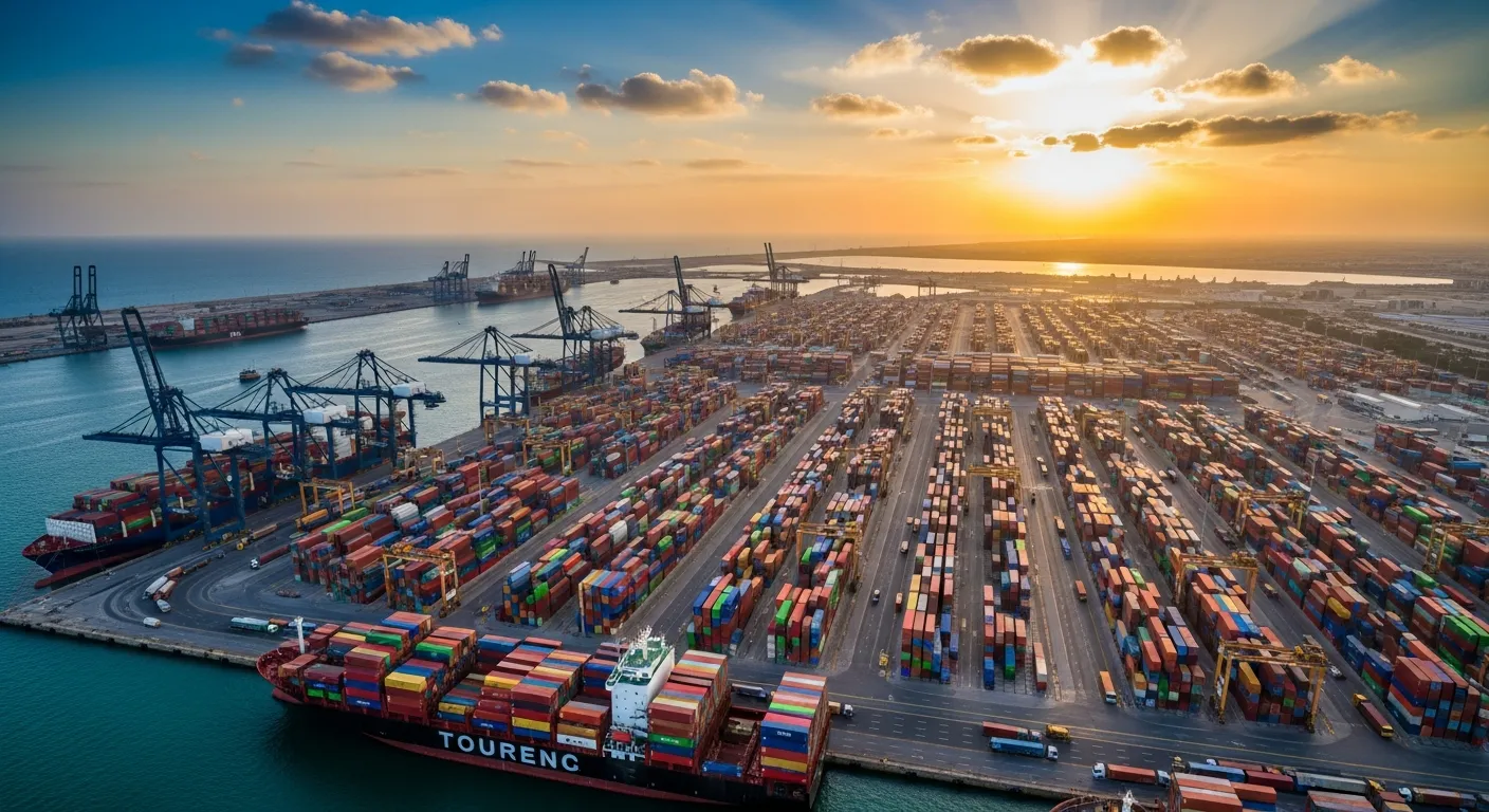 Swiss Tower Trading — international trade