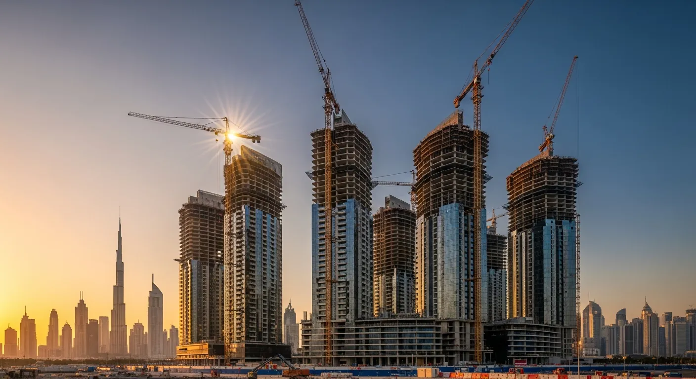 Real estate portfolio expansion